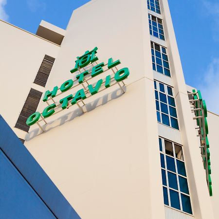 Mir Octavio Hotel Algeciras Buitenkant foto