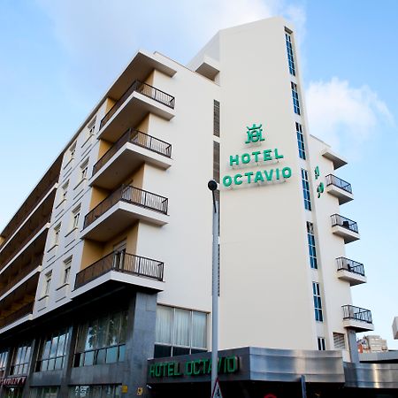 Mir Octavio Hotel Algeciras Buitenkant foto