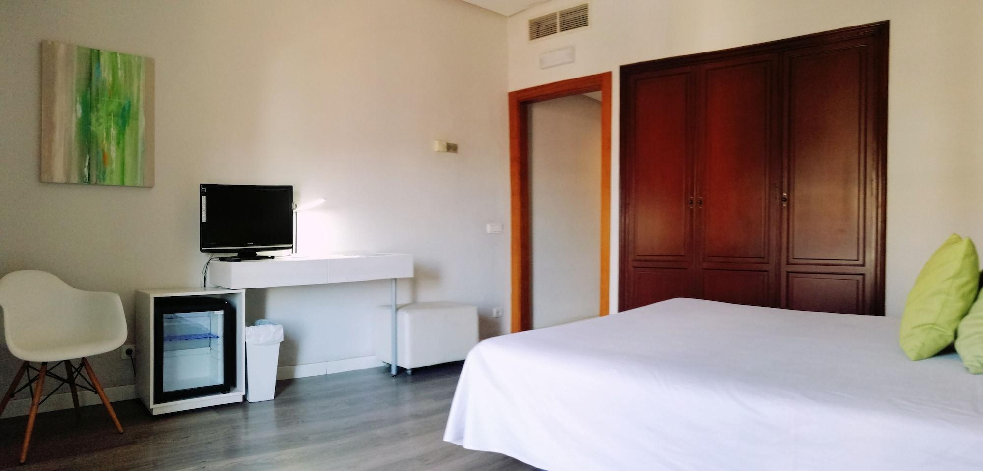Mir Octavio Hotel Algeciras Buitenkant foto