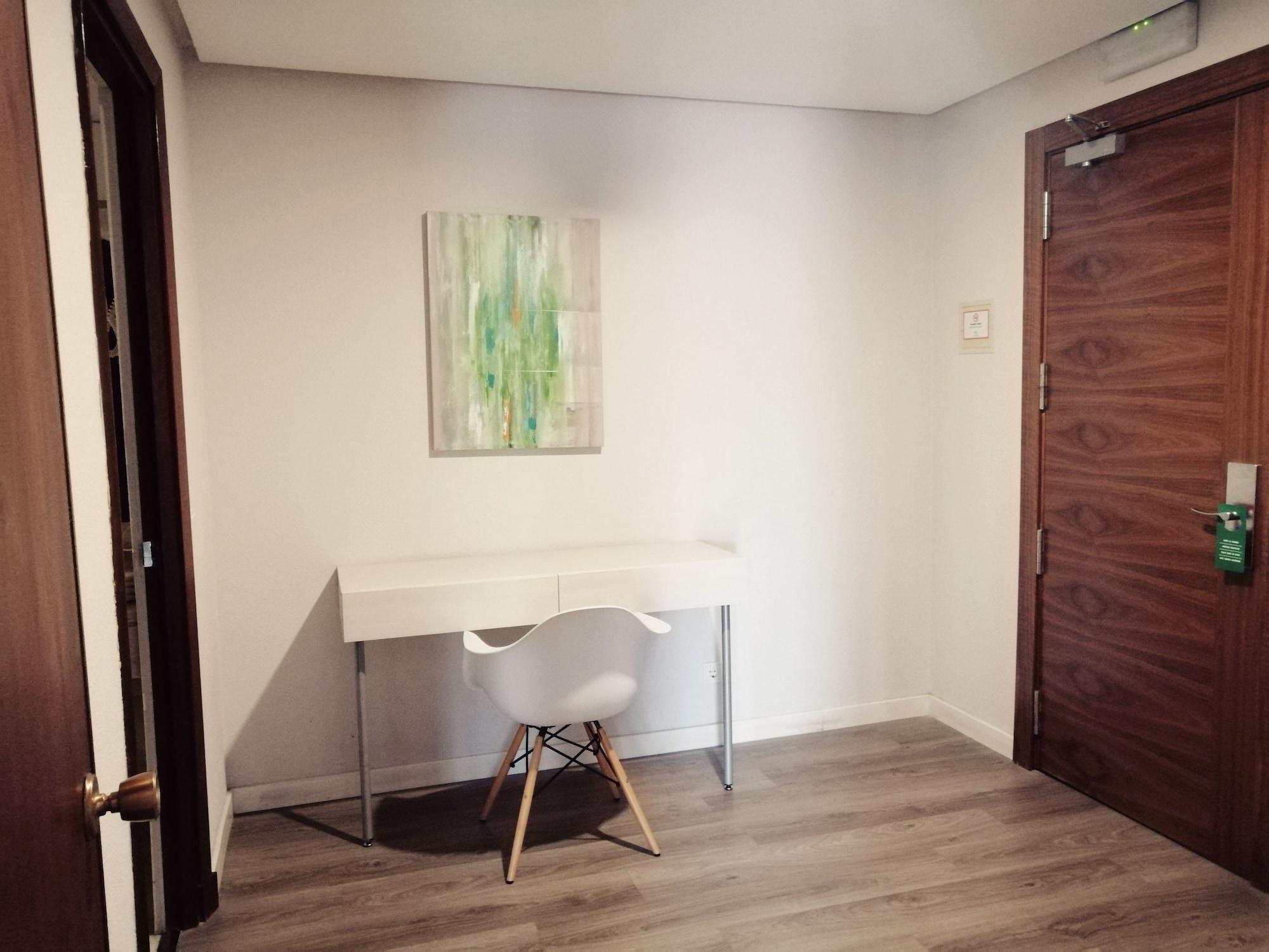 Mir Octavio Hotel Algeciras Buitenkant foto
