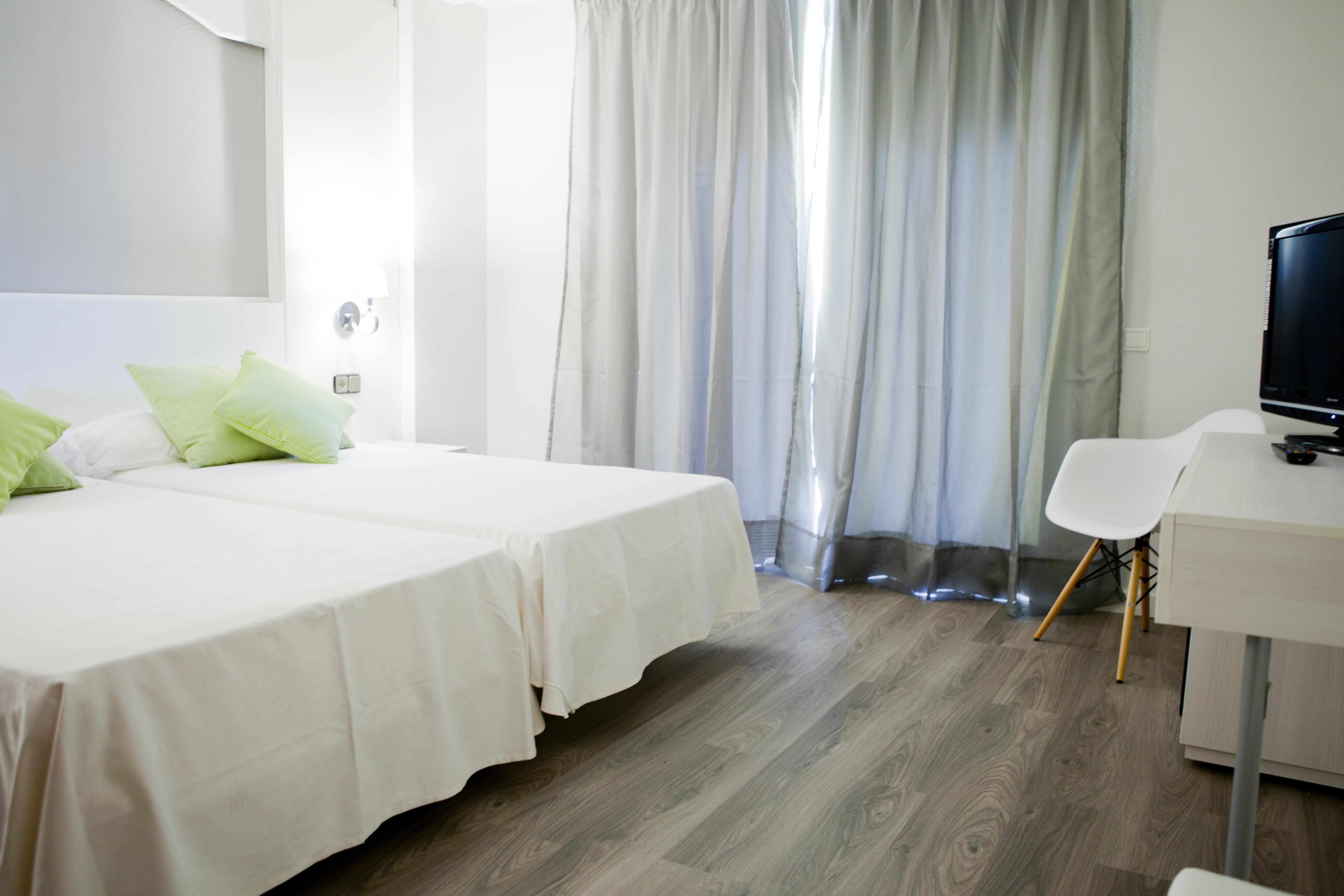 Mir Octavio Hotel Algeciras Buitenkant foto
