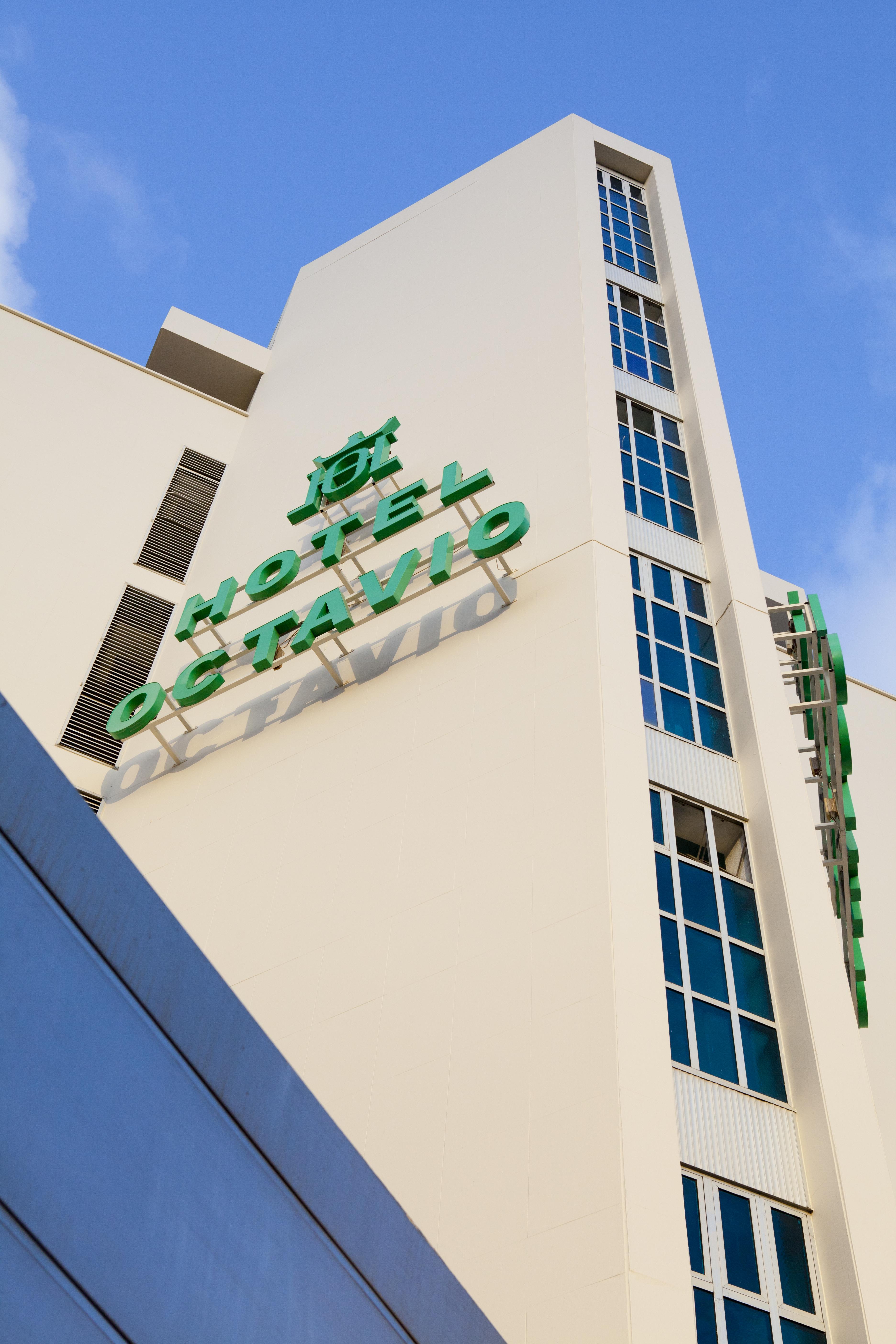 Mir Octavio Hotel Algeciras Buitenkant foto