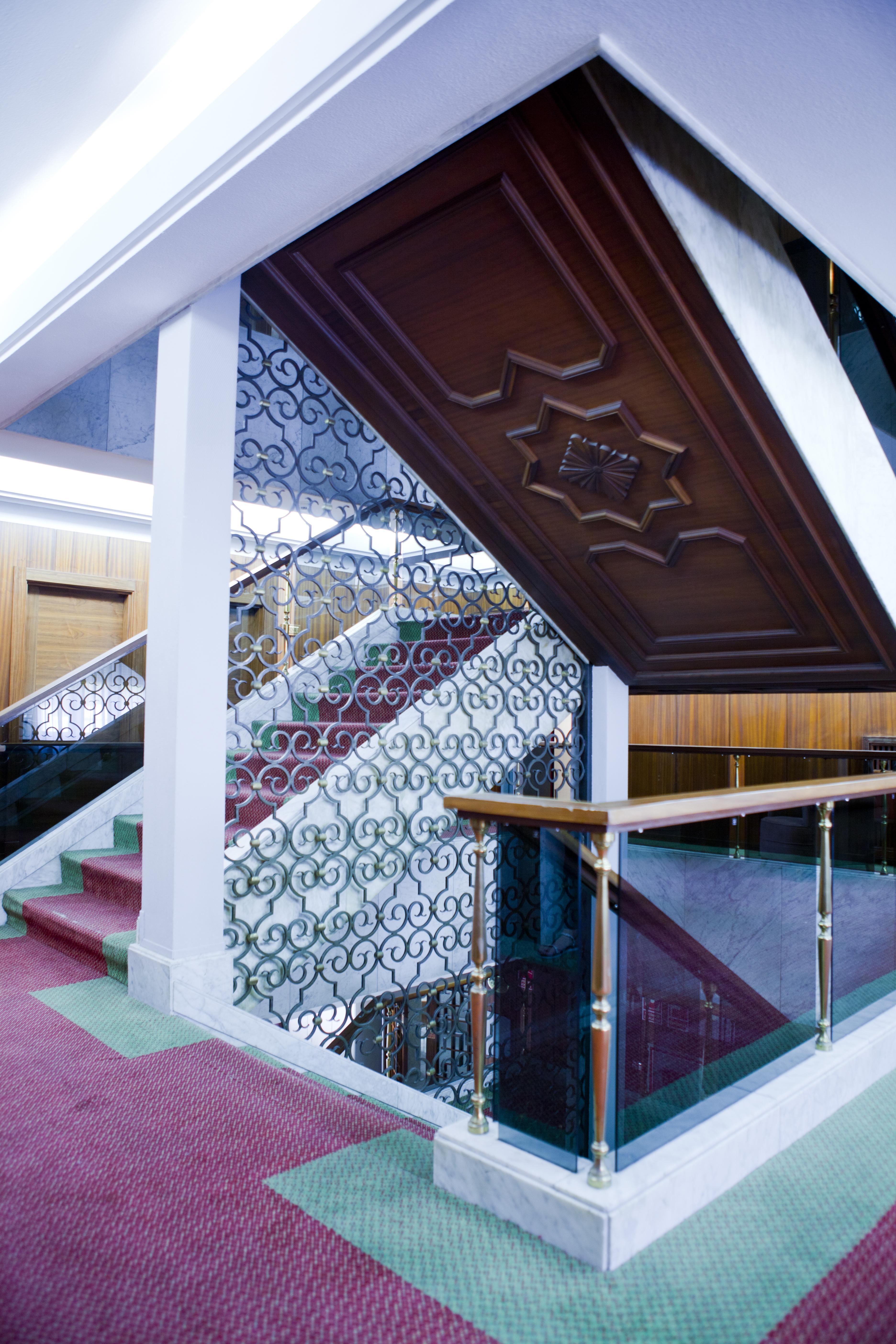 Mir Octavio Hotel Algeciras Buitenkant foto
