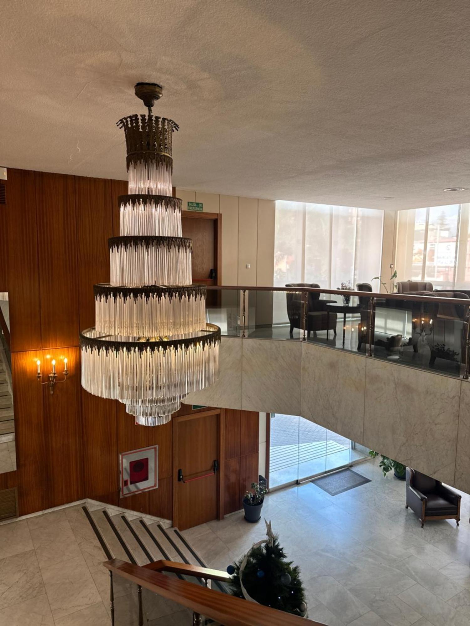 Mir Octavio Hotel Algeciras Buitenkant foto