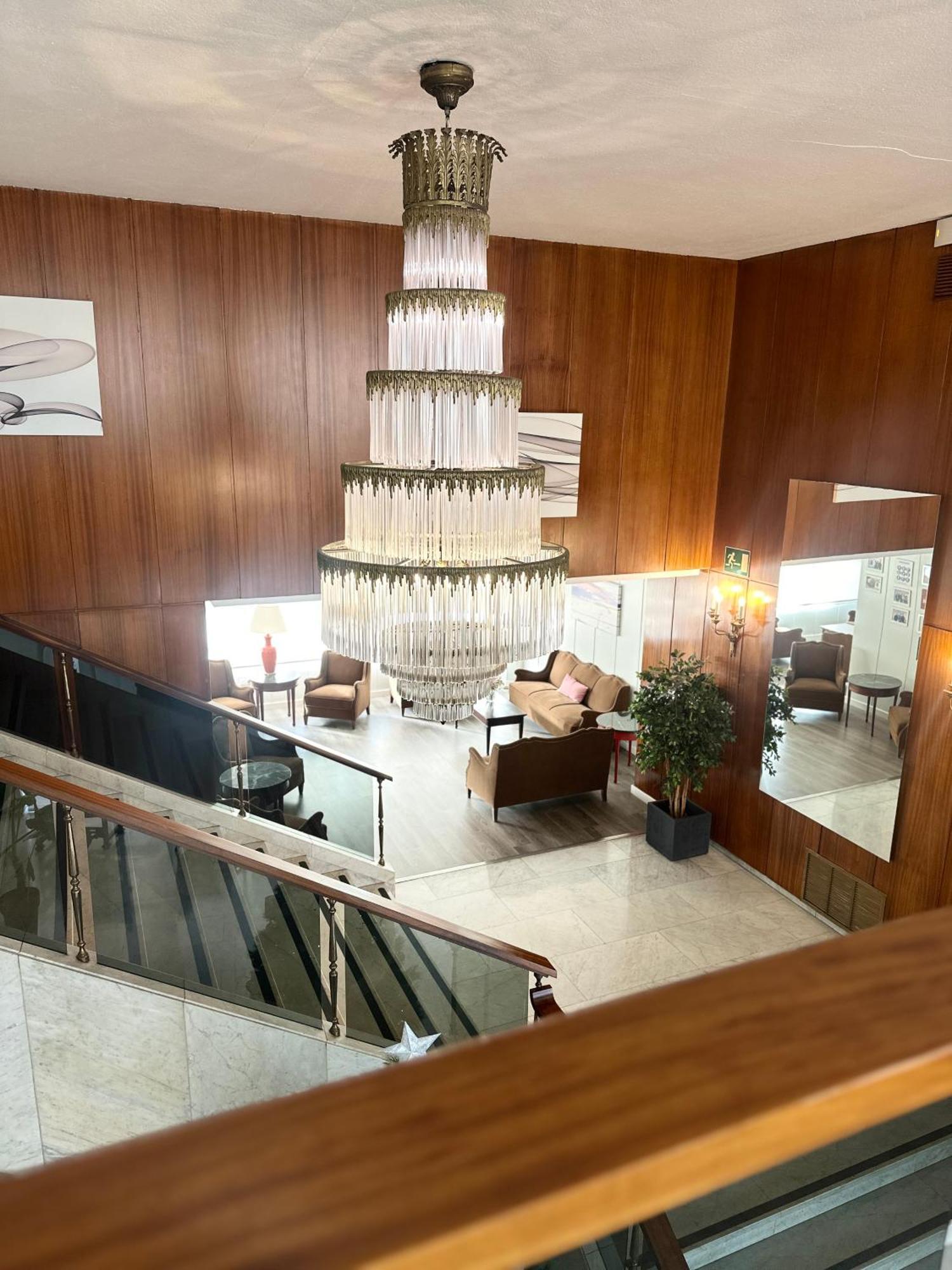 Mir Octavio Hotel Algeciras Buitenkant foto