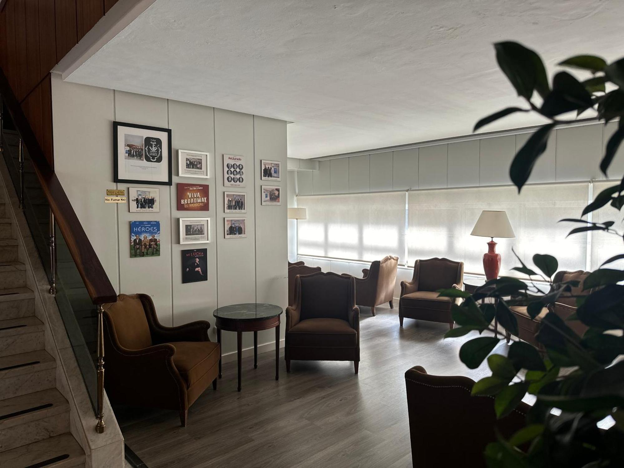 Mir Octavio Hotel Algeciras Buitenkant foto