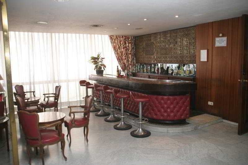 Mir Octavio Hotel Algeciras Restaurant foto