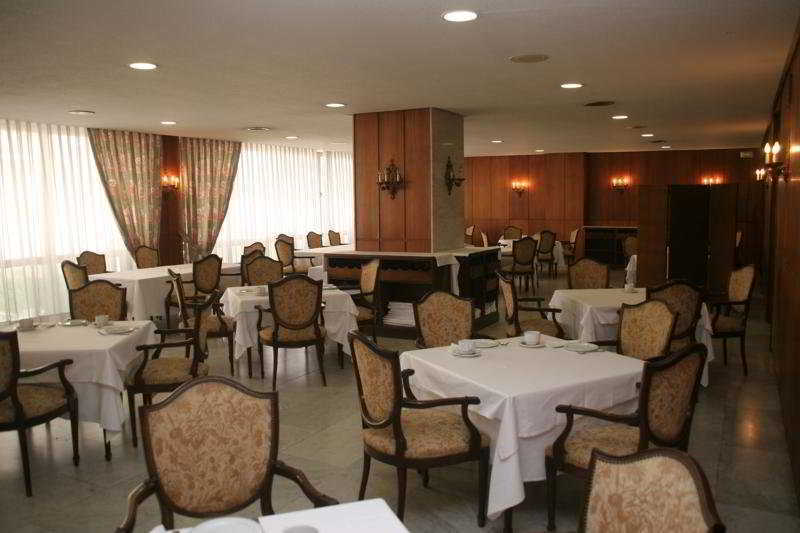 Mir Octavio Hotel Algeciras Restaurant foto