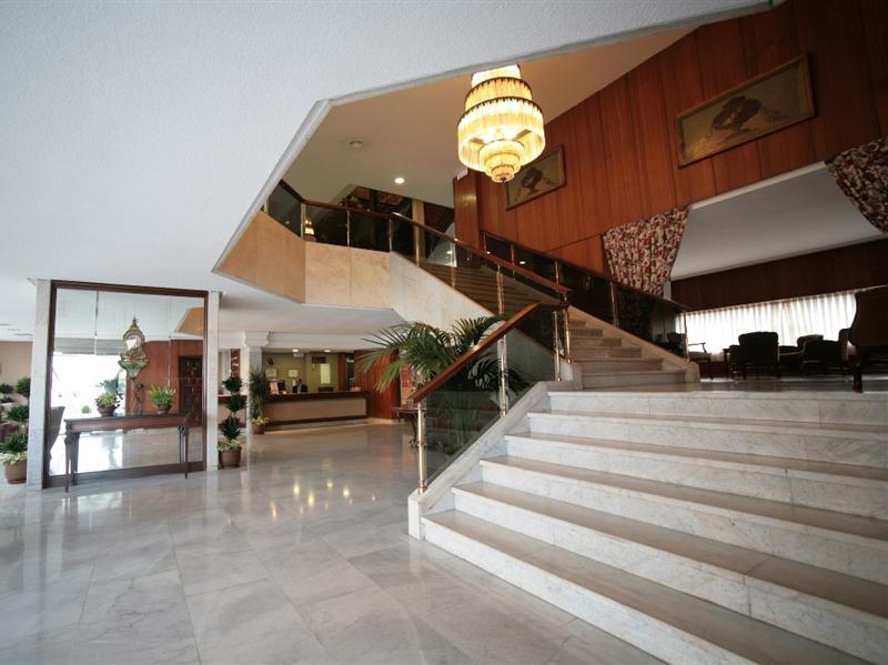 Mir Octavio Hotel Algeciras Buitenkant foto