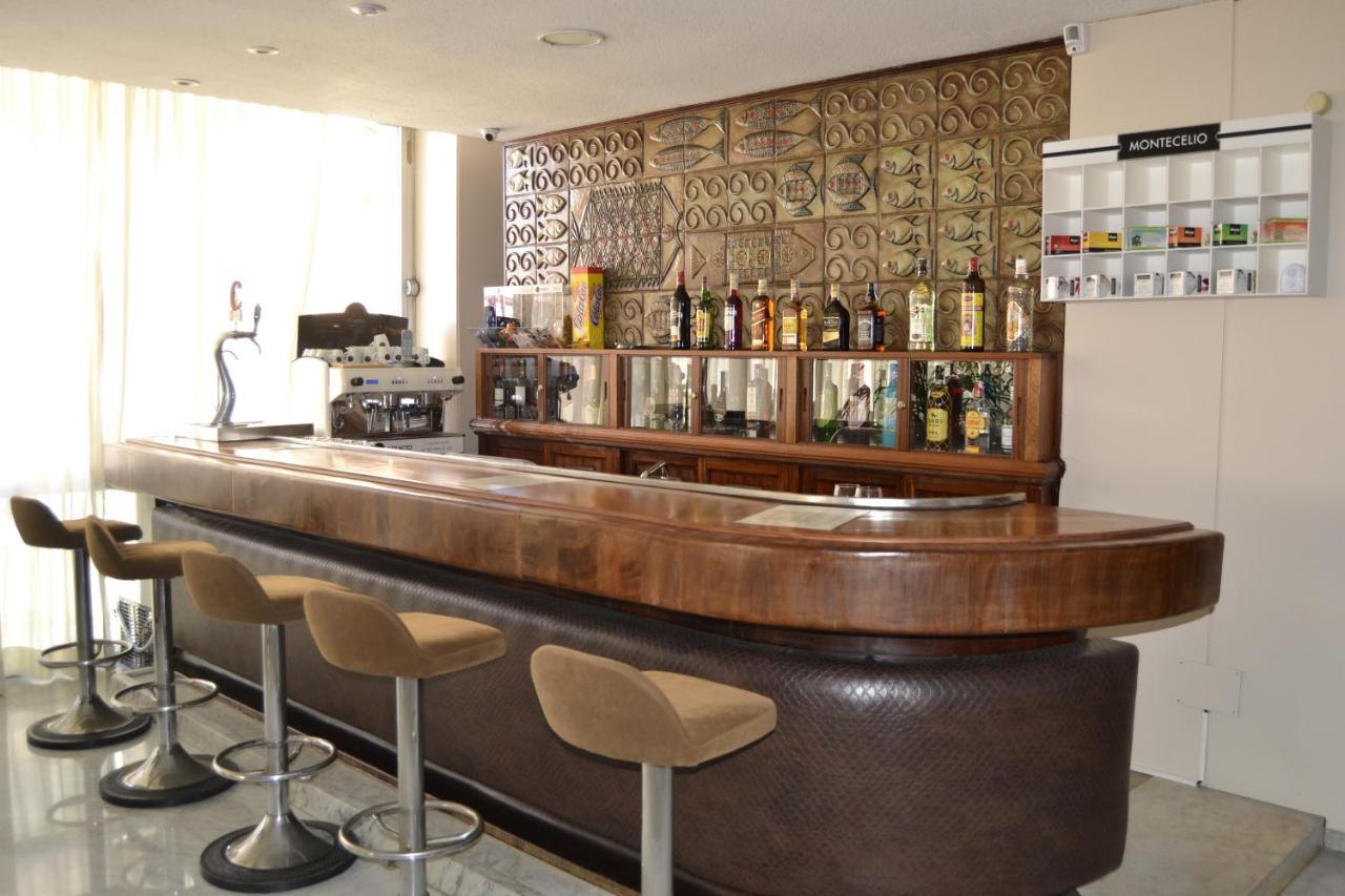 Mir Octavio Hotel Algeciras Buitenkant foto