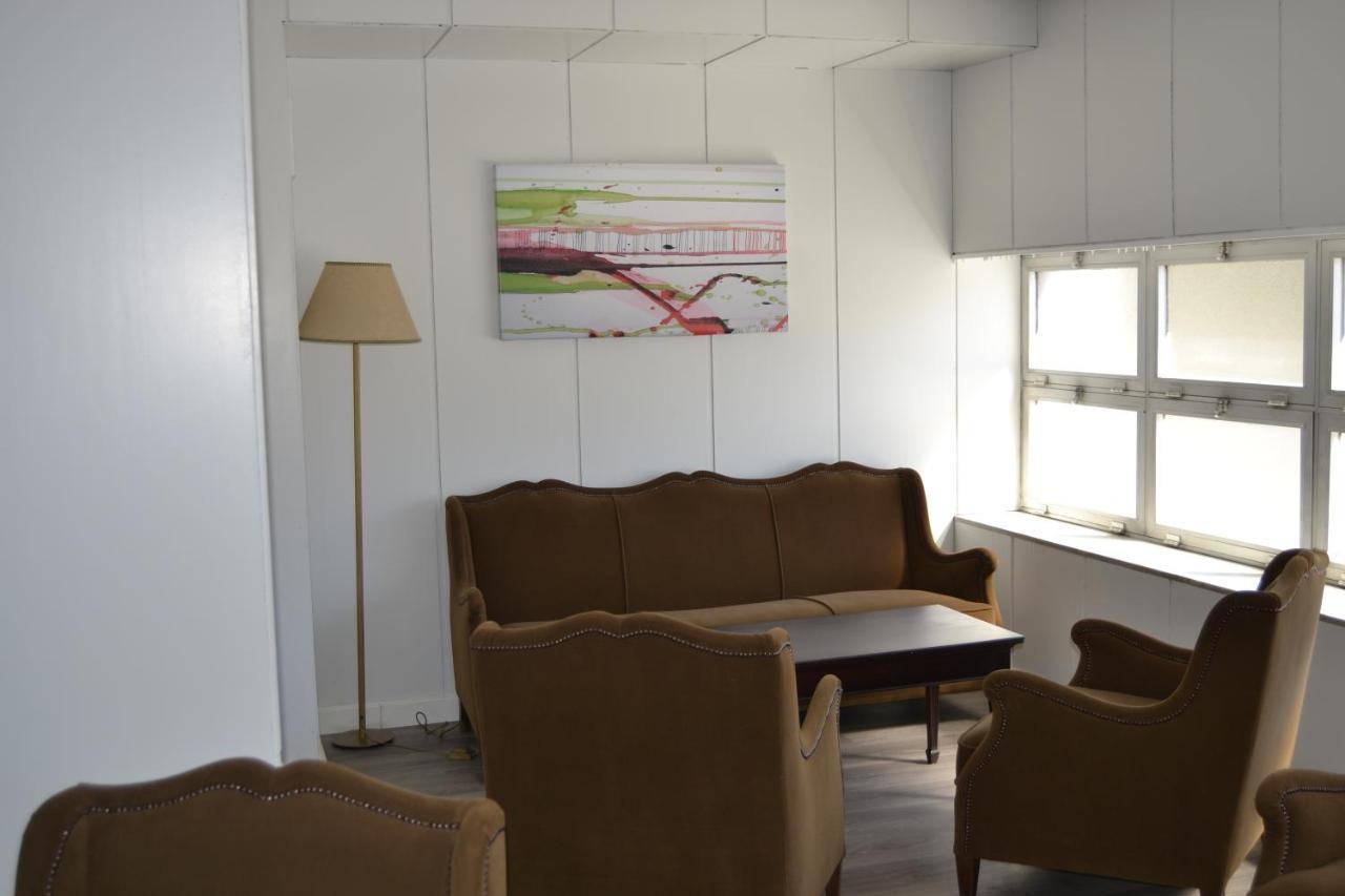 Mir Octavio Hotel Algeciras Buitenkant foto