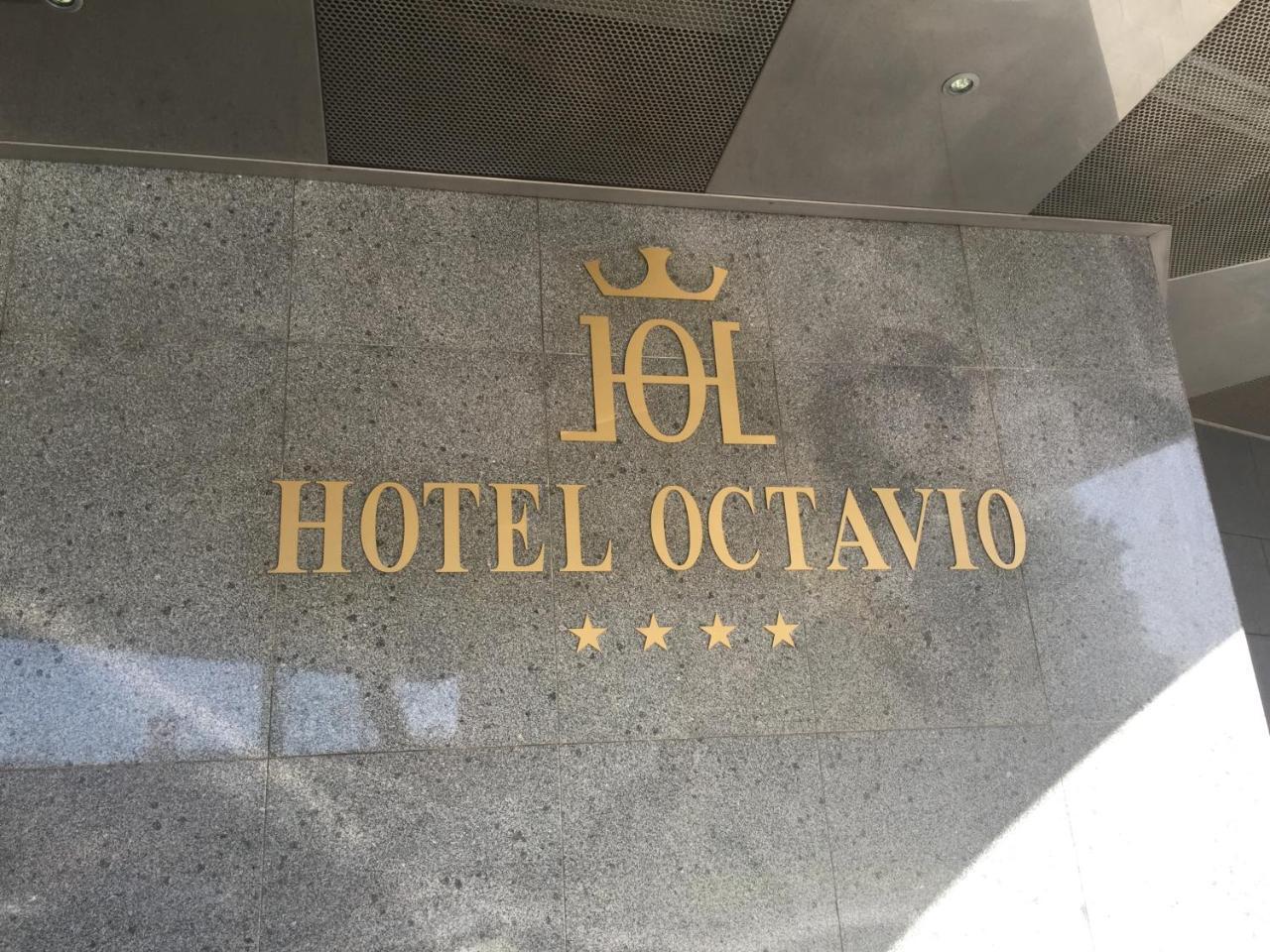 Mir Octavio Hotel Algeciras Buitenkant foto
